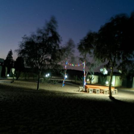 Camel Trek Bivouac Hotel Merzouga Exterior photo