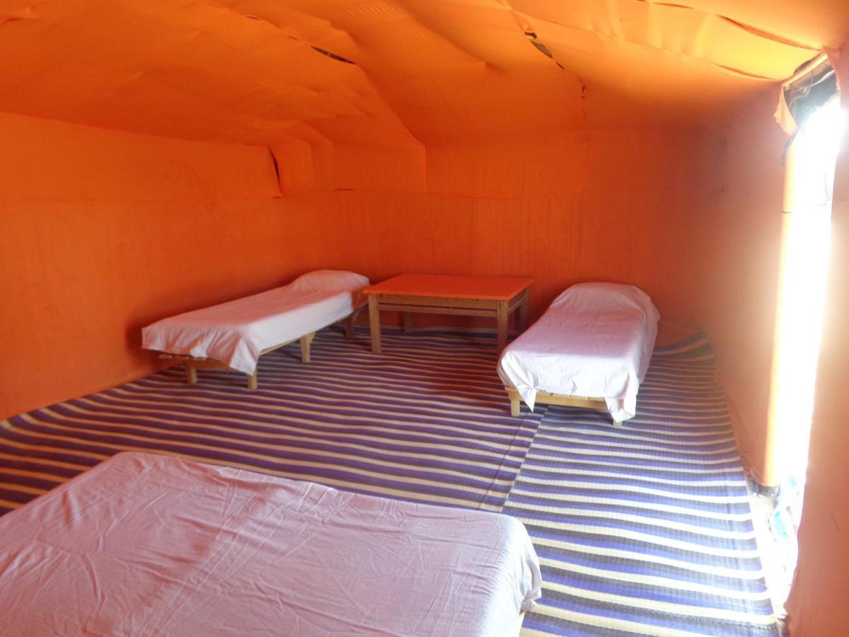 Camel Trek Bivouac Hotel Merzouga Exterior photo